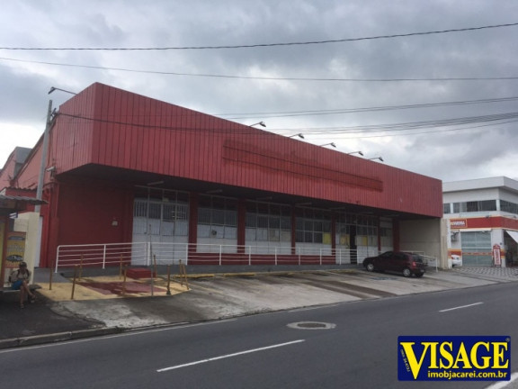 Ponto Comercial à Venda, 1.541 m² em Sao Joao - Jacareí