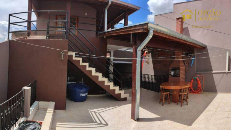 Casa com 1 Quarto à Venda, 320 m² em Residencial Parque São Camilo - Itu