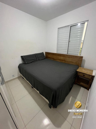 Imagem Apartamento com 2 Quartos à Venda, 48 m² em Caetetuba - Atibaia Imagem Apartamento com 2 Quartos à Venda, 48 m² em Caetetuba - Atibaia