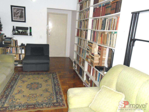 Imagem Apartamento com 1 Quarto à Venda, 50 m² em Vila Nova Conceicao - São Paulo