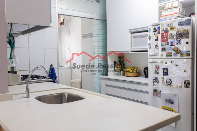 Imagem Apartamento com 2 Quartos à Venda, 78 m² em Campininha - São Paulo
