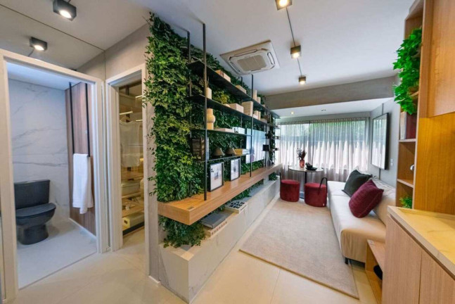 Imagem Apartamento com 1 Quarto à Venda, 29 m² em Saude - São Paulo Imagem Apartamento com 1 Quarto à Venda, 29 m² em Saude - São Paulo