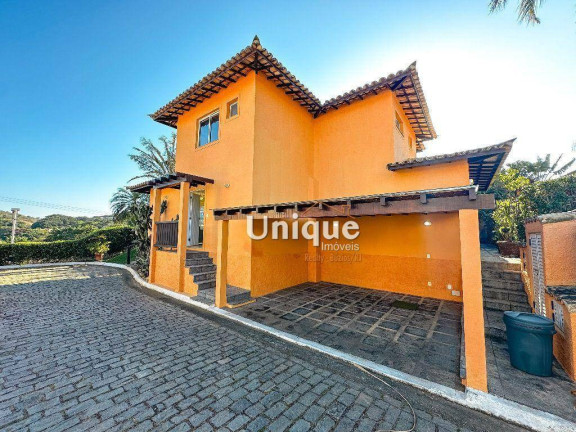 Imagem Casa com 4 Quartos à Venda, 250 m² em Ferradura - Armação Dos Búzios