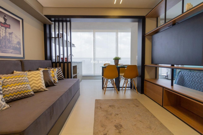 Imagem Imóvel com 1 Quarto à Venda, 35 m² em Butantã - São Paulo Imagem Imóvel com 1 Quarto à Venda, 35 m² em Butantã - São Paulo