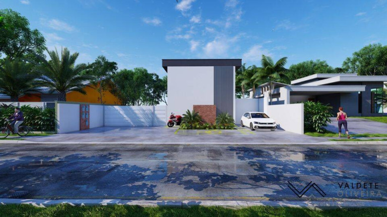 Casa de Condomínio com 3 Quartos à Venda,  em Portal Do Céu - São José Dos Campos
