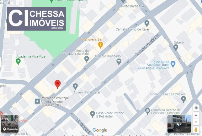 Imagem Loja para Alugar, 28 m² em Centro - Itajaí