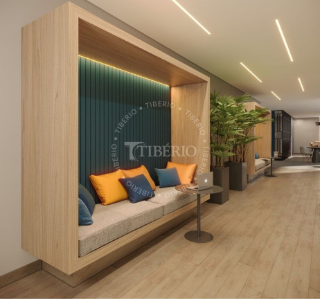 Imagem Apartamento com 2 Quartos à Venda, 43 m² em Mooca - São Paulo
