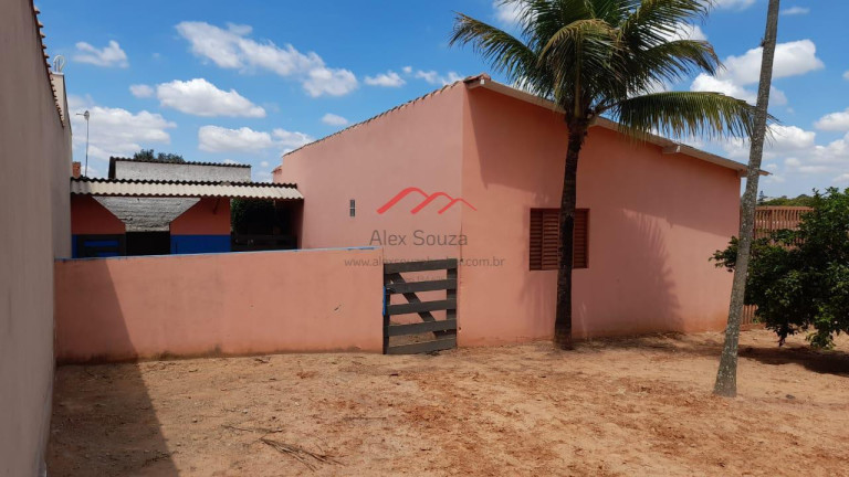 Imagem Chácara com 2 Quartos à Venda, 120 m² em Chácaras Meu Cantinho - Monte Mor