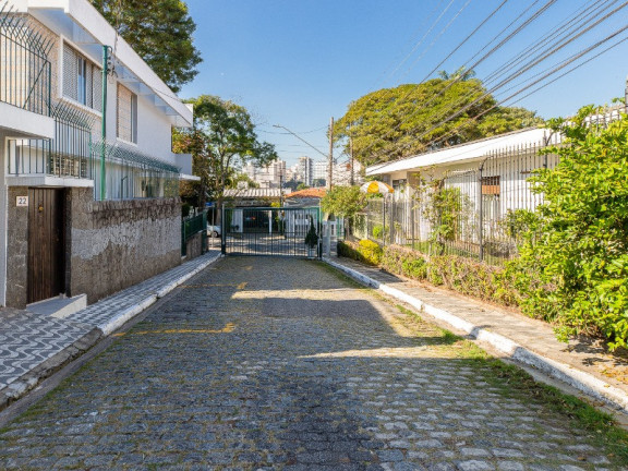 Imagem Casa com 3 Quartos à Venda, 180 m² em Indianópolis - São Paulo Imagem Casa com 3 Quartos à Venda, 180 m² em Indianópolis - São Paulo