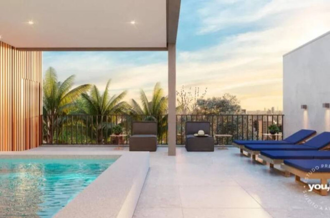 Imagem Apartamento com 1 Quarto à Venda, 36 m² em Consolação - São Paulo Imagem Apartamento com 1 Quarto à Venda, 36 m² em Consolação - São Paulo