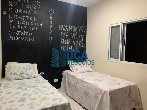 Imagem Casa de Condomínio com 2 Quartos à Venda, 141 m² em Vila São Geraldo - Taubaté