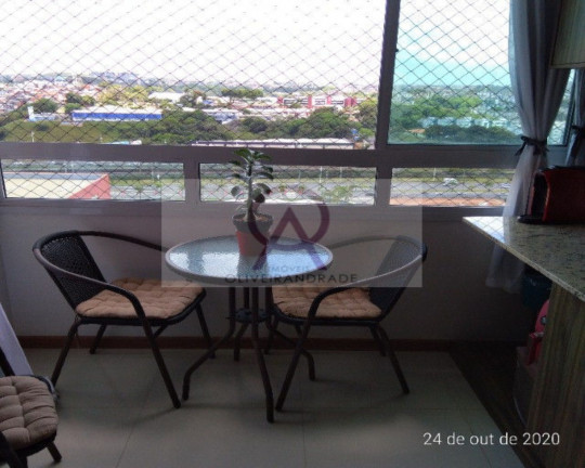Imagem Imóvel com 3 Quartos à Venda, 76 m² em Alphaville I - Salvador Imagem Imóvel com 3 Quartos à Venda, 76 m² em Alphaville I - Salvador