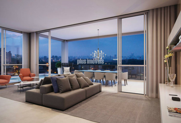 Imagem Apartamento com 4 Quartos à Venda, 164 m² em Moema - São Paulo Imagem Apartamento com 4 Quartos à Venda, 164 m² em Moema - São Paulo