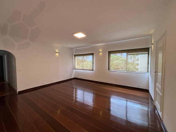 Apartamento com 3 Quartos para Alugar, 118 m² em Chácara Itaim - São Paulo