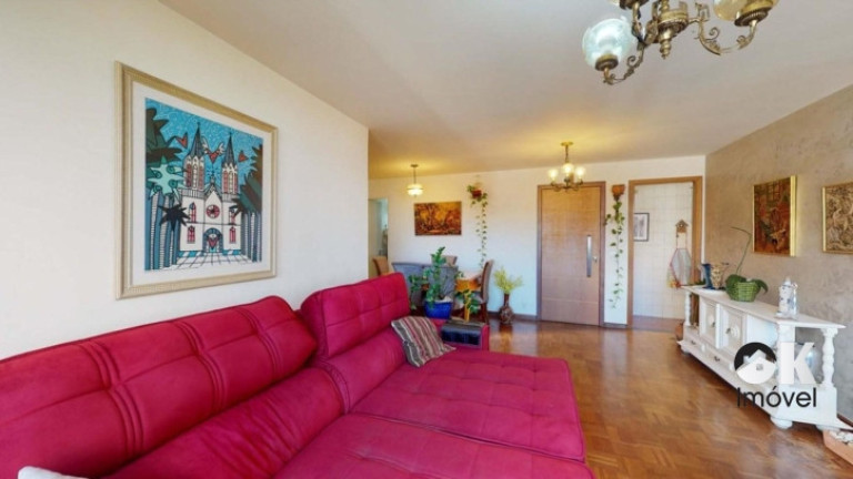 Imagem Apartamento com 3 Quartos à Venda, 108 m² em Perdizes - São Paulo Imagem Apartamento com 3 Quartos à Venda, 108 m² em Perdizes - São Paulo