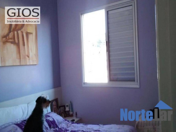 Imagem Apartamento com 2 Quartos à Venda, 50 m² em Vila Roque - São Paulo