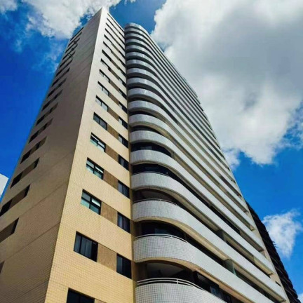 Foto do imóvel Apartamento com 2 Quartos à Venda, 57 m² em Pitimbu - Natal