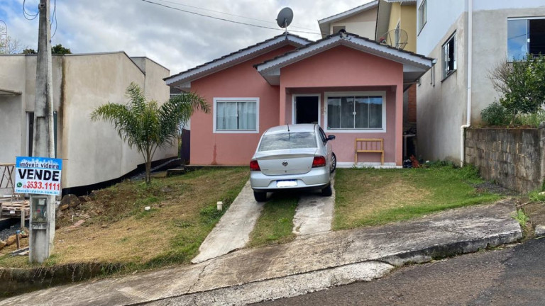 Casa à Venda, 70 m² em Cetrevi - Videira