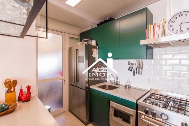 Imagem Apartamento com 2 Quartos à Venda, 85 m² em Pinheiros - São Paulo