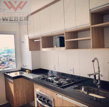 Apartamento com 2 Quartos à Venda, 60 m² em Vila Progresso - Sorocaba