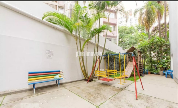 Imagem Apartamento com 3 Quartos para Alugar, 111 m² em Jardim Paulista - São Paulo