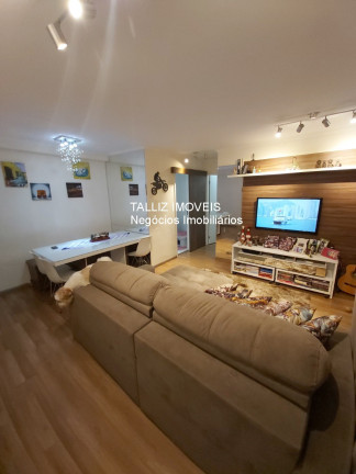 Imagem Apartamento com 2 Quartos à Venda, 64 m² em Apartamento Com ótimo Padrão De Acabamento - São Paulo