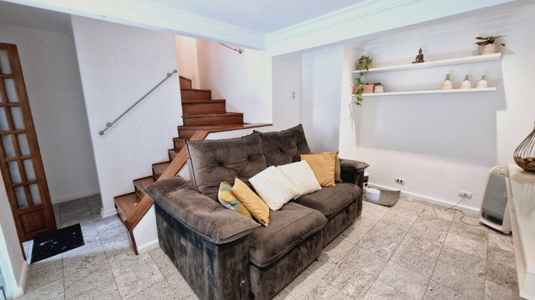 Imagem Apartamento com 1 Quarto à Venda, 77 m² em Brooklin Paulista - São Paulo Imagem Apartamento com 1 Quarto à Venda, 77 m² em Brooklin Paulista - São Paulo