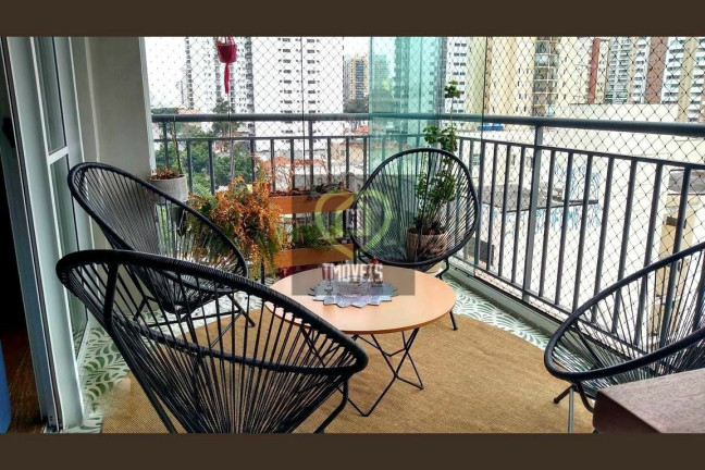 Imagem Apartamento com 3 Quartos à Venda, 94 m² em Vila Romana - São Paulo Imagem Apartamento com 3 Quartos à Venda, 94 m² em Vila Romana - São Paulo