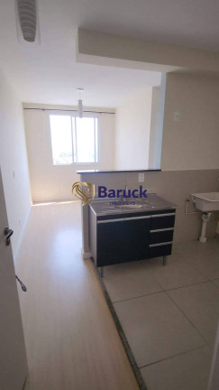 Imagem Apartamento com 2 Quartos para Alugar, 40 m² em Vila Mira - São Paulo