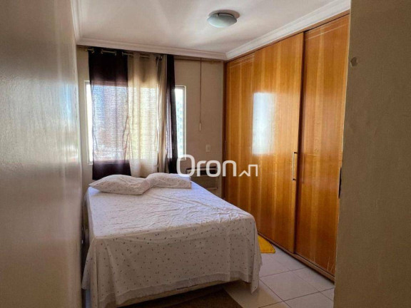 Imagem Apartamento com 2 Quartos à Venda, 61 m² em Setor Bueno - Goiânia
