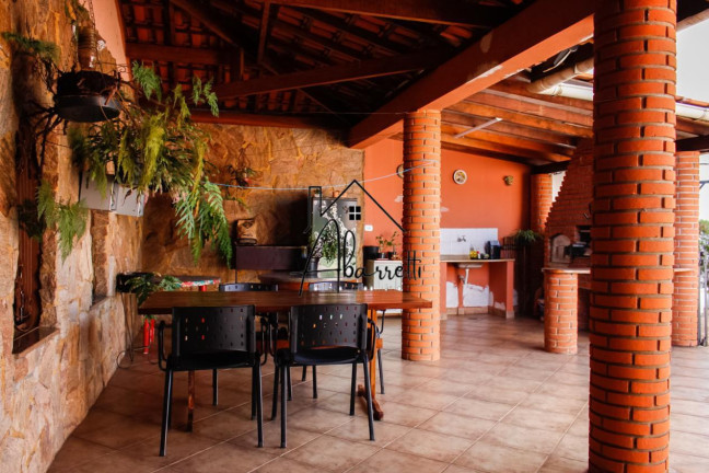 Imagem Casa com 4 Quartos à Venda, 210 m² em Areião - Piracicaba