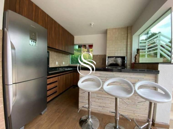 Imagem Casa com 5 Quartos à Venda, 459 m² em Cond. Pontal Da Liberdade - Lagoa Santa