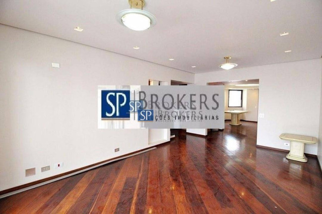 Imagem Cobertura com 4 Quartos à Venda, 391 m² em Campo Belo - São Paulo