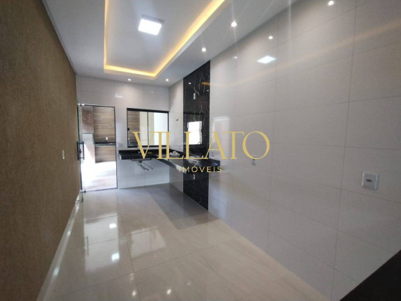 Imagem Casa com 2 Quartos à Venda, 88 m² em Residencial Santa Fé I - Goiânia Imagem Casa com 2 Quartos à Venda, 88 m² em Residencial Santa Fé I - Goiânia