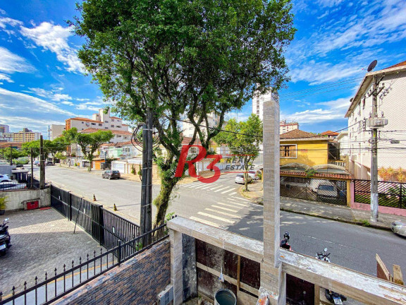Imagem Casa com 3 Quartos à Venda, 290 m² em Boqueirão - Santos Imagem Casa com 3 Quartos à Venda, 290 m² em Boqueirão - Santos