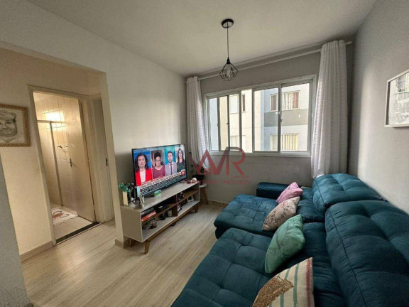 Apartamento com 2 Quartos à Venda, 49 m² em Itaquera - São Paulo