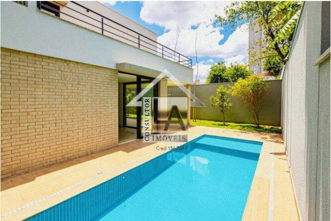 Imagem Casa com 3 Quartos à Venda, 355 m² em Moema - São Paulo Imagem Casa com 3 Quartos à Venda, 355 m² em Moema - São Paulo