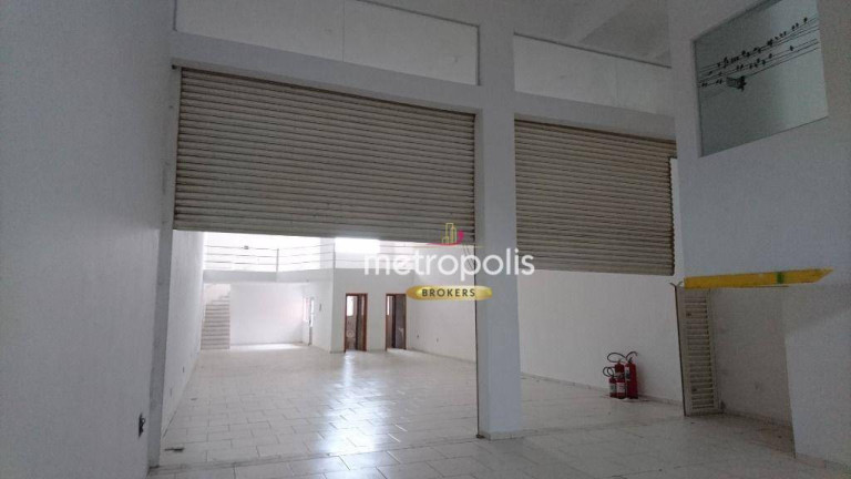 Edifício Residencial à Venda ou Locação, 490 m² em Parque Das Nações - Santo André
