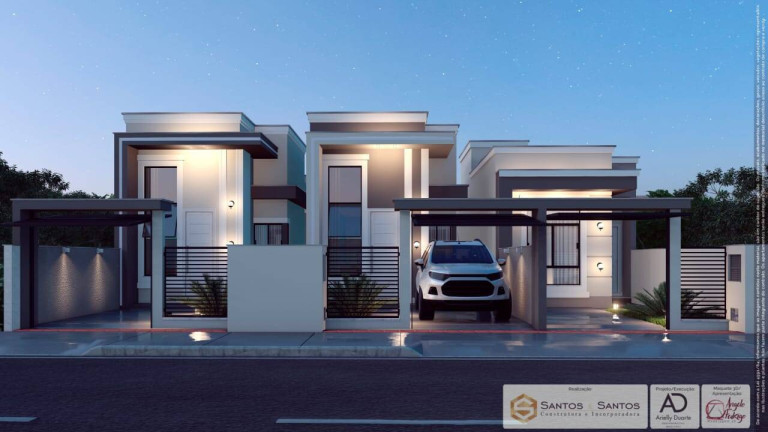 Imagem Casa com 2 Quartos à Venda, 120 m² em Tijucas