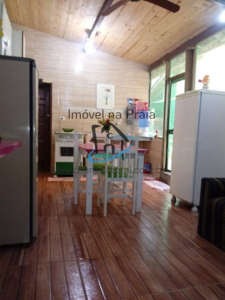 Imagem Casa com 3 Quartos à Venda, 125 m² em Folha Seca - Ubatuba