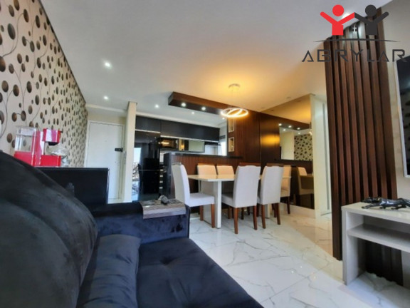 Imagem Imóvel com 3 Quartos à Venda, 72 m² em Jardim Tamoio - Jundiaí