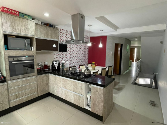 Imagem Sobrado com 3 Quartos à Venda, 250 m² em Vila Assunção - Santo André