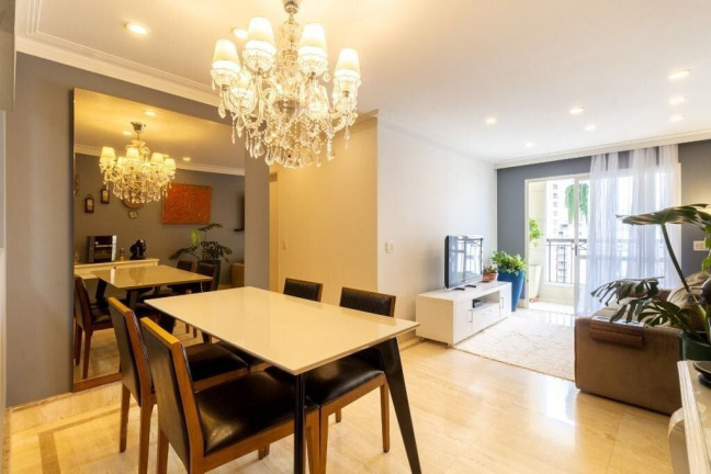Imagem Apartamento com 2 Quartos à Venda, 70 m² em Vila Antonieta - São Paulo