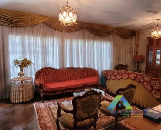 Casa com 3 Quartos para Alugar, 390 m² em Bosque Da Saúde - São Paulo