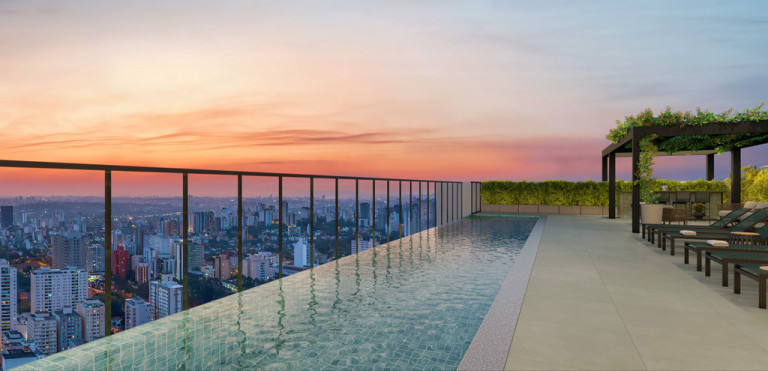 Imagem Apartamento com 1 Quarto à Venda, 25 m² em Pinheiros - São Paulo Imagem Apartamento com 1 Quarto à Venda, 25 m² em Pinheiros - São Paulo