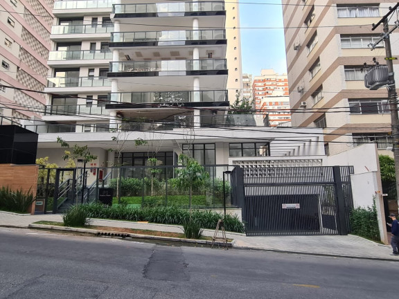 Imagem Imóvel com 3 Quartos à Venda, 205 m² em Jardim Paulista - São Paulo