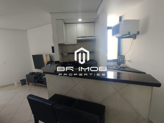 Imóvel com 1 Quarto para Alugar, 33 m² em Indianópolis - São Paulo