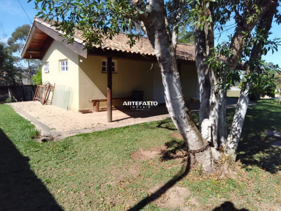 Imagem Imóvel com 4 Quartos à Venda, 2.000 m² em Caputera - Cotia
