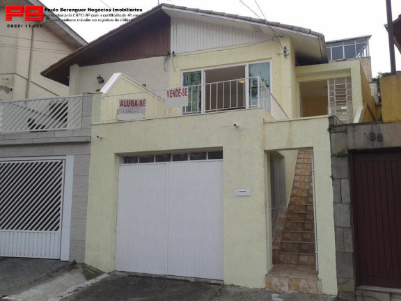 Casa com 3 Quartos à Venda, 170 m² em Parque Jabaquara - São Paulo