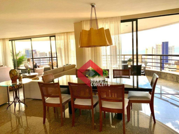 Imagem Apartamento com 4 Quartos à Venda, 257 m² em Meireles - Fortaleza Imagem Apartamento com 4 Quartos à Venda, 257 m² em Meireles - Fortaleza